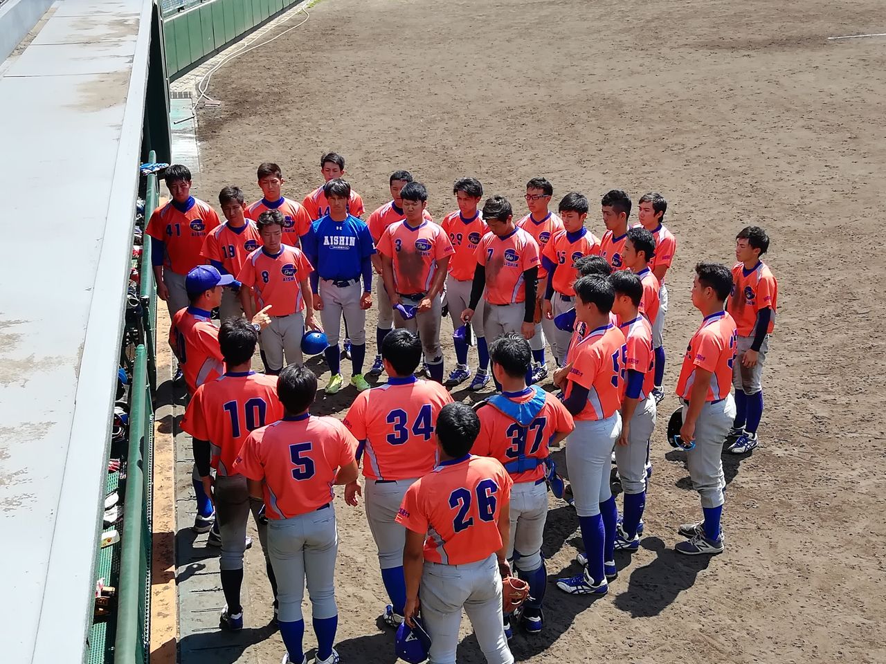 8月27日 月 オープン戦試合結果 Vs長崎国際大学 6対5 6対1 折尾愛真短期大学 硬式野球部ブログ 2年間の挑戦 8月27日 月 オープン戦試合結果 Vs長崎国際大学 6対5 6対1 折尾愛真短期大学 硬式野球部ブログ 2年間の挑戦