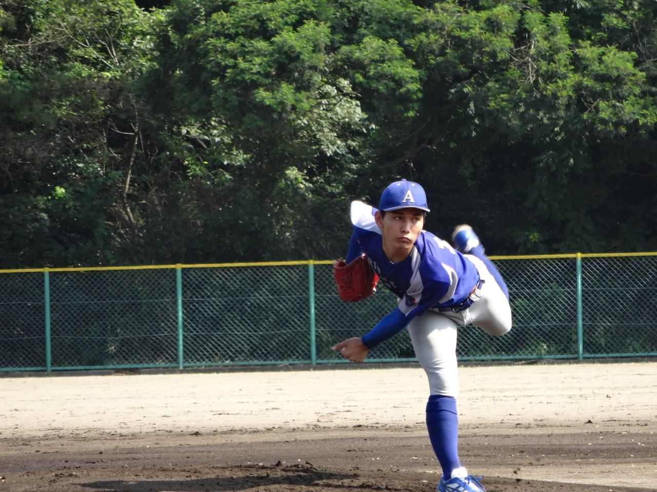 新人戦 準決勝試合結果 ｖｓ久留米工業大学 8対4 折尾愛真短期大学 硬式野球部ブログ 2年間の挑戦
