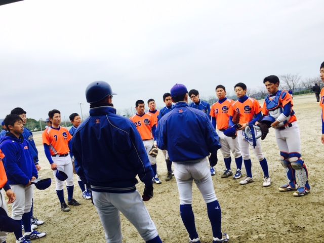 3月13日 日 オープン戦結果 Vs福岡ベースボールクラブ 2対6 折尾愛真短期大学 硬式野球部ブログ 2年間の挑戦