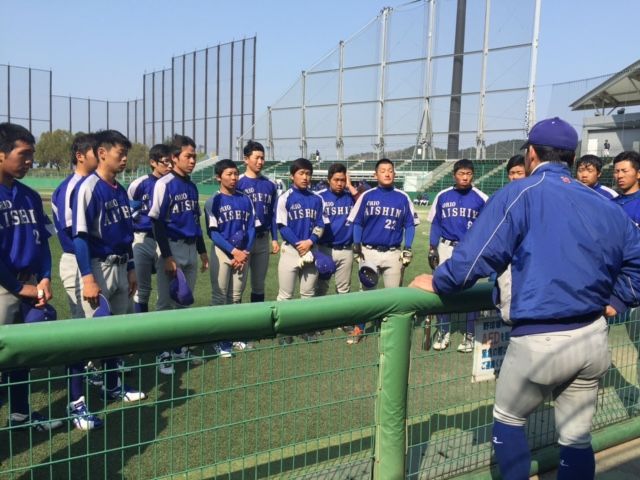 3月29日 火 オープン戦結果 Vs北九州市立大学 3対1 折尾愛真短期大学 硬式野球部ブログ 2年間の挑戦