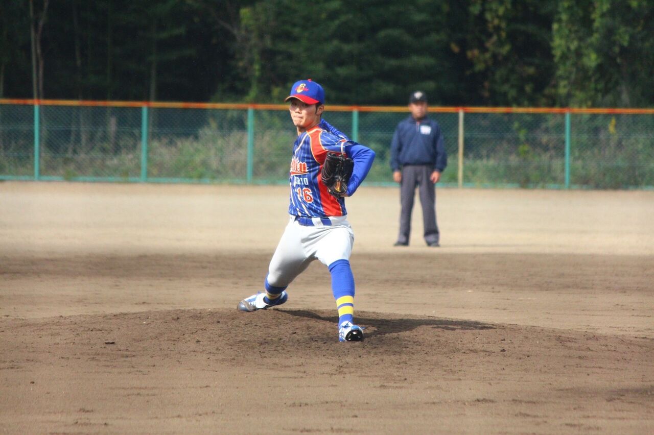 新人戦 決勝t Vs 東海大学九州キャンパス １ ３ 折尾愛真短期大学 硬式野球部ブログ 2年間の挑戦