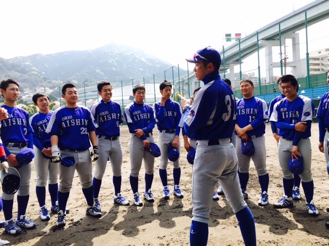 4月5日 火 オープン戦結果 Vs北九州市立大学 1対6 折尾愛真短期大学 硬式野球部ブログ 2年間の挑戦