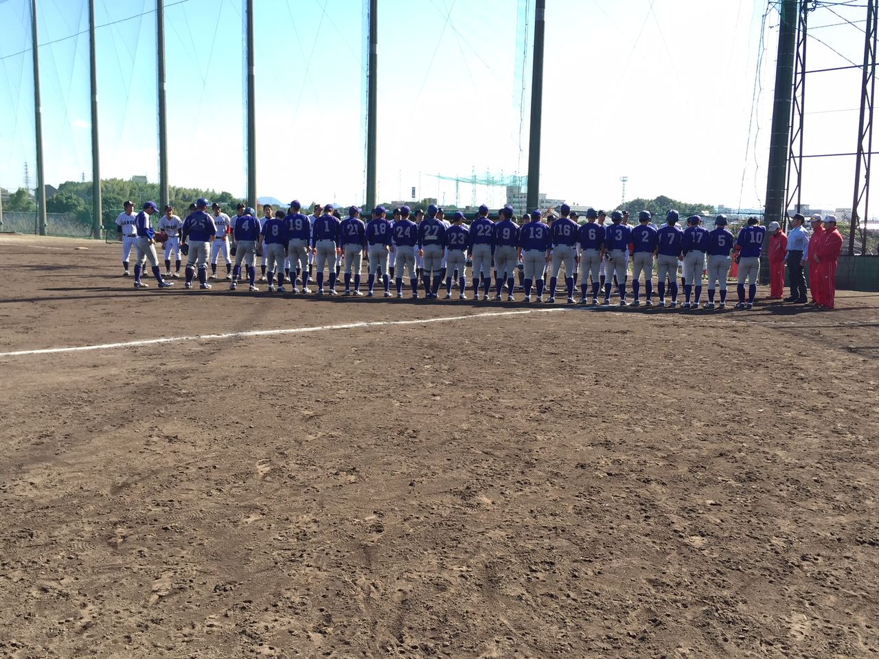 11月11日(土)新人戦九州大会1回戦試合結果!!VS宮崎産業経営大学 1対3 折尾愛真短期大学 硬式野球部ブログ 「2年間の挑戦」 11月11日(土)新人戦九州大会1回戦試合結果!!VS宮崎産業経営大学 1対3 折尾愛真短期大学 硬式野球部ブログ 「2年間の挑戦」