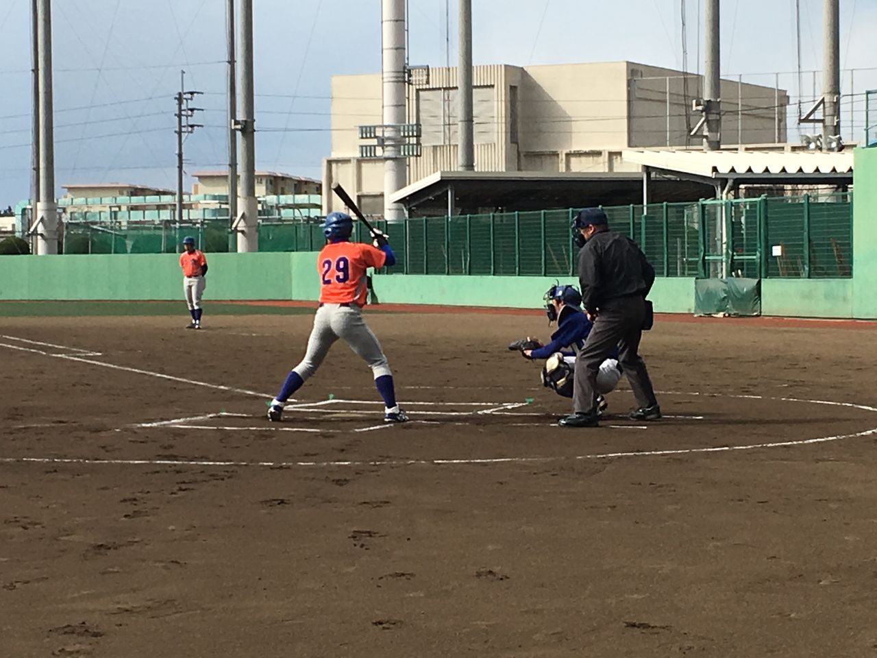 3月8日 水 オープン戦試合結果 Vs福岡工業大学 1対28 6対14 折尾愛真短期大学 硬式野球部ブログ 2年間の挑戦 3月8日 水 オープン戦試合結果 Vs福岡工業大学 1対28 6対14 折尾愛真短期大学 硬式野球部ブログ 2年間の挑戦