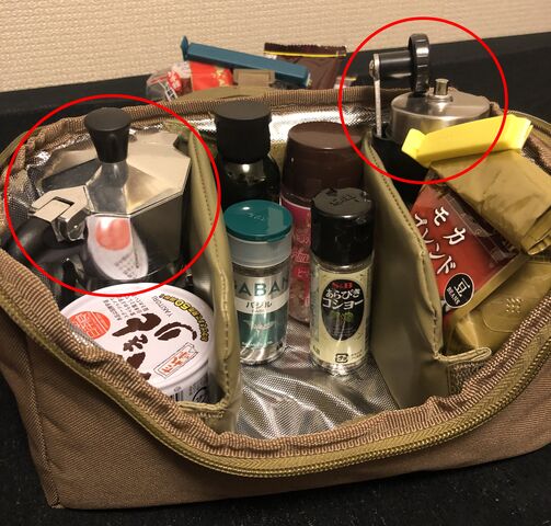 ワイノギア!「オレゴニアンキャンパーペッパーボックス」が良きかな