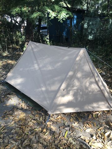 ワイノギア バンドックソロベース サンドベージュ を設営してみた 愛和住販店長の釣りとかキャンプとか ワイノギア バンドックソロベース サンドベージュ を設営してみた 愛和住販店長の釣りとかキャンプとか