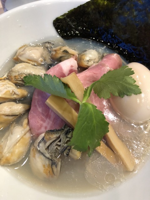 牡蠣
