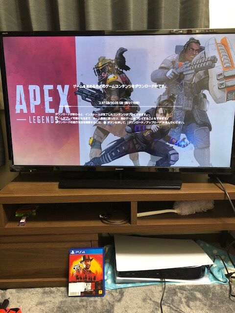 Ps5でapexをプレイしたレビュー 愛和住販スタッフのブログ Ps5でapexをプレイしたレビュー 愛和住販スタッフのブログ