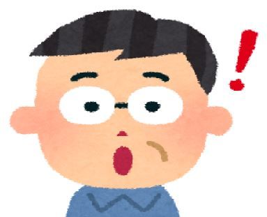 驚き