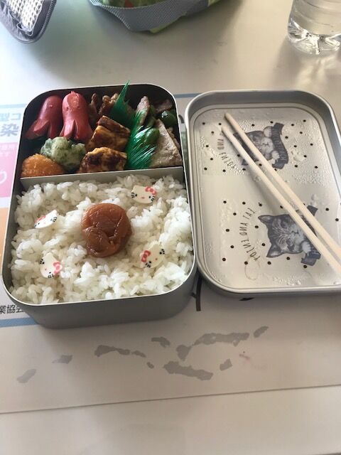 今日は久しぶりに愛妻弁当でした 不動産屋さんの社長って 愛和住販社長ブログ 今日は久しぶりに愛妻弁当でした 不動産屋さんの社長って 愛和住販社長ブログ