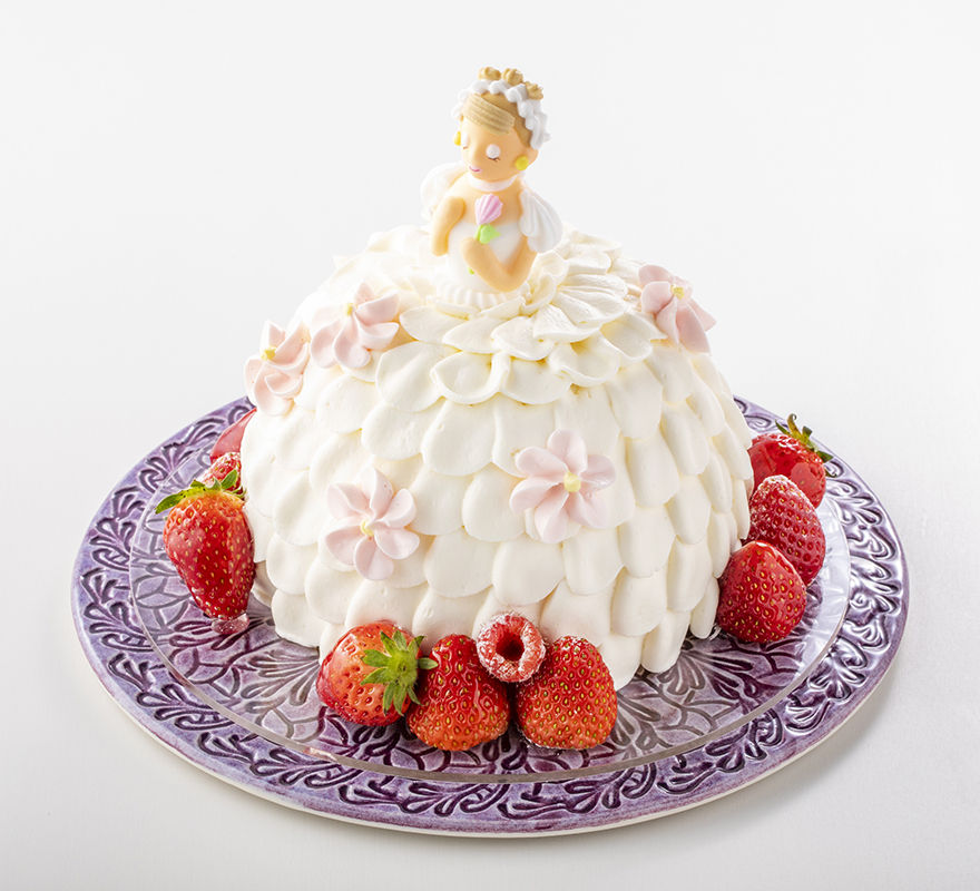 日常をいろどるケーキのギフト Decofleur 西武池袋店 鈴木亮子のくいしんぼうblog