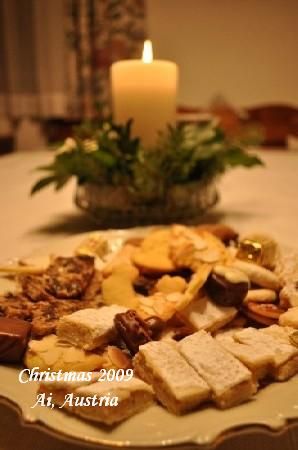 2009年のクリスマス ウィーン生活 そしてカナダへ