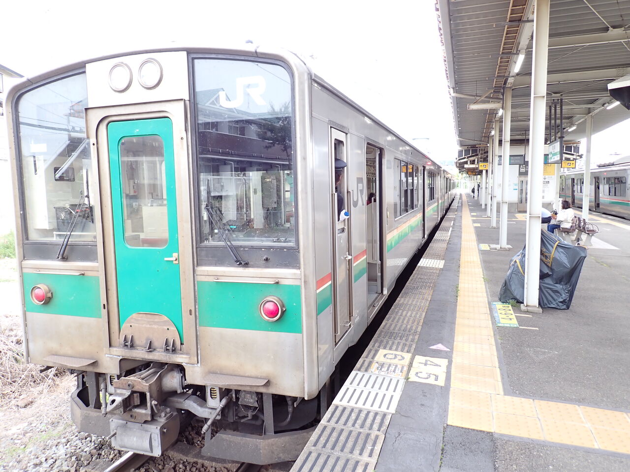 環東北1600kmサイクリング（4）塩竃・松島から宮城ササニシキの