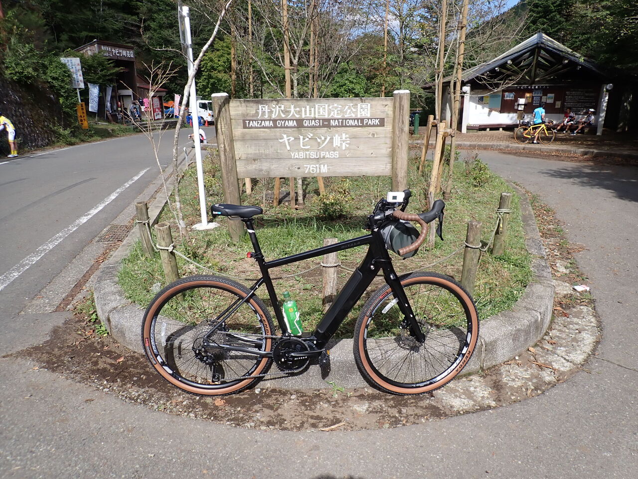 ミヤタe-bike・ロードレックス試乗記(1)、近未来がやってきた ミヤタe-bike・ロードレックス試乗記(1)、近未来がやってきた