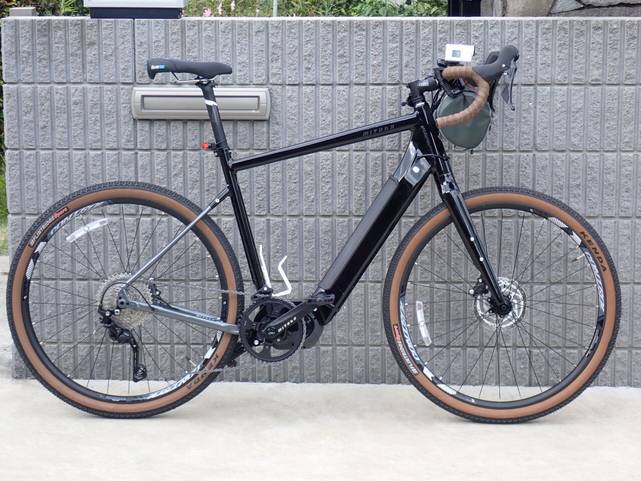 ミヤタe-bike・ロードレックス試乗記(1)、近未来がやってきた ミヤタe-bike・ロードレックス試乗記(1)、近未来がやってきた