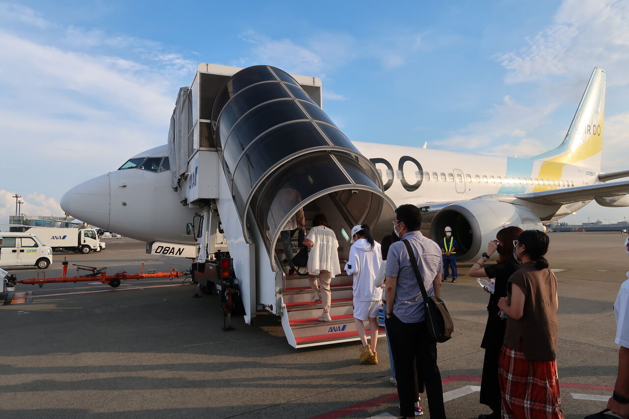 飛行機で輪行したら、実際どうよ？ : サイクリング評論家～平本雅典