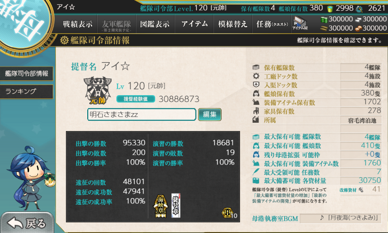 艦これ2期 E 0 引退危機もあるかも 2019春イベ 宿毛湾ですが何か