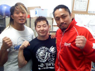 新日本プロレス G1 Climax Xxi フィットネス 格闘技ブログ Fitness Martal Arts Hayato Blog