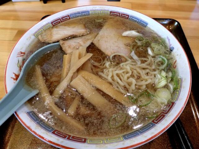 米沢ラーメン