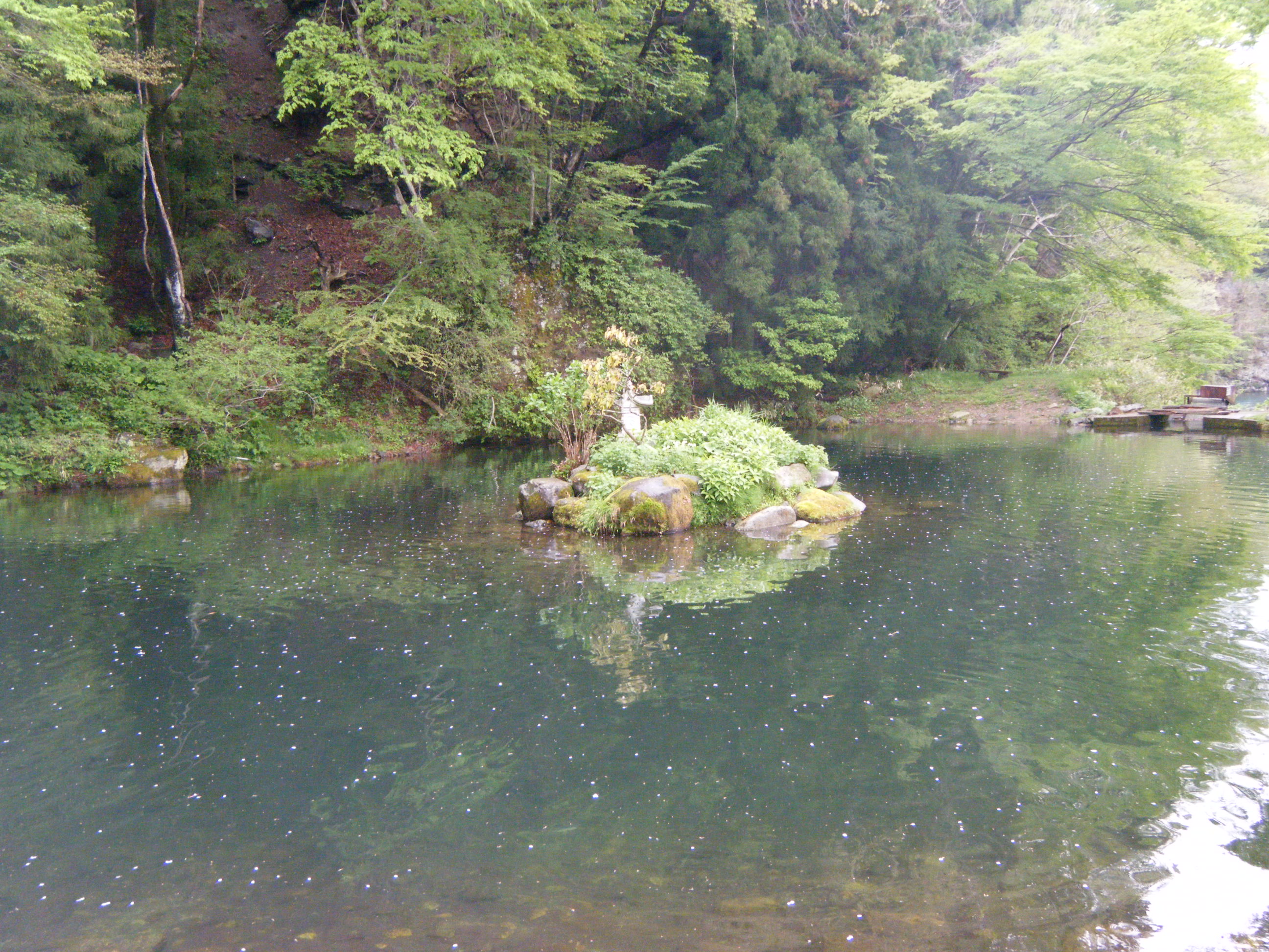 ほたるの湯 那須フィッシュランド ２ ルアーを作って釣りに行こう シーズン２