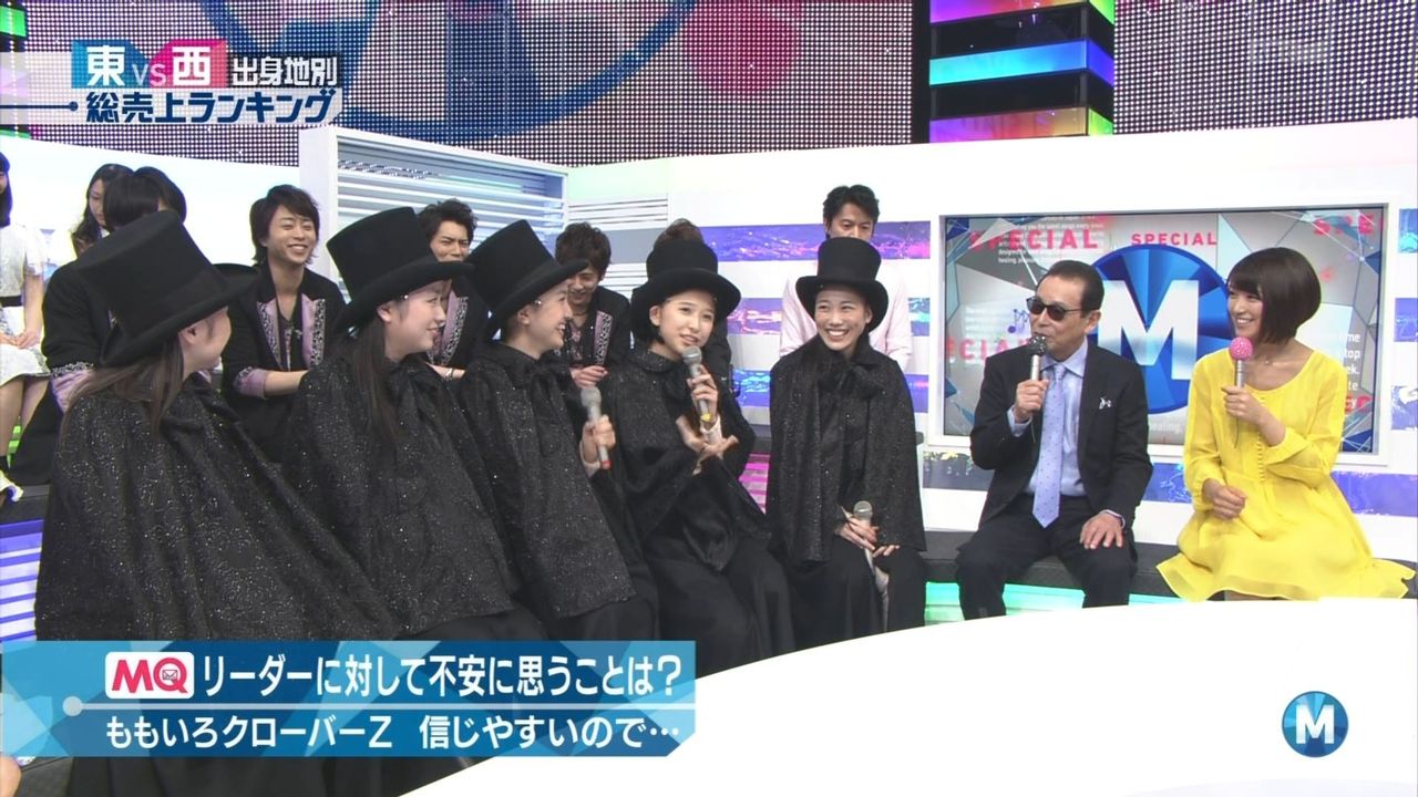 画像あり 嵐 櫻井翔のakbとももクロへの態度が露骨すぎるｗｗｗｗｗ ２ｃｈまとめ Arashi速報 嵐レポ総合まとめ