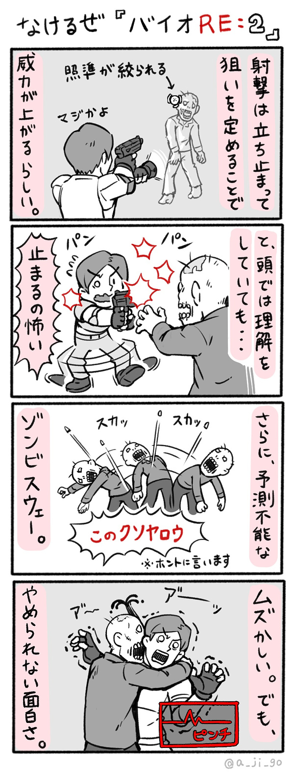 げ む遊遊録 なけるぜ バイオre 2 File 1 味goはチェックした