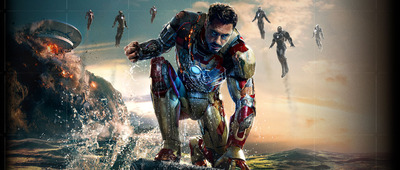 アイアンマン3