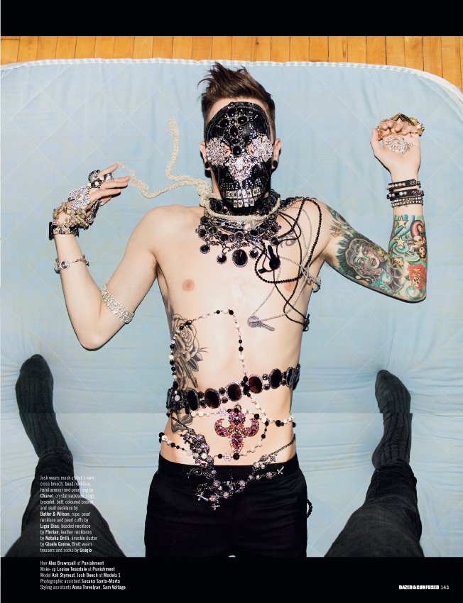Brett Lloyd Josh Beech Ash Stymest 死んでもカッコいい男 Brett Lloyd Josh Beech Ash Stymest 死んでもカッコいい男