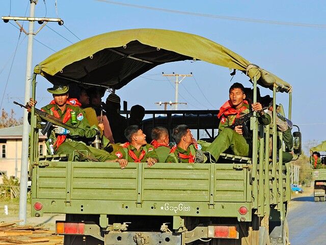 アジア〇みえ情報【脅威】ミャンマー軍事クーデター以降、民間人の死者数は少なくとも6337人コメントする