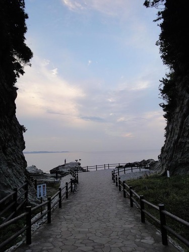 荒崎海岸