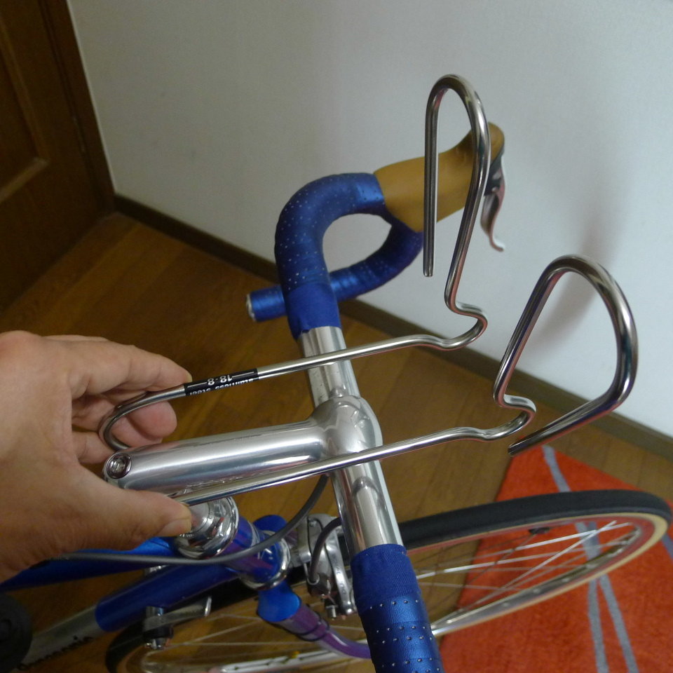 NITTO F-16 : あじこぼたより