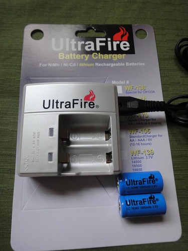 ultrafire