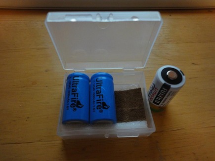 電池ケース