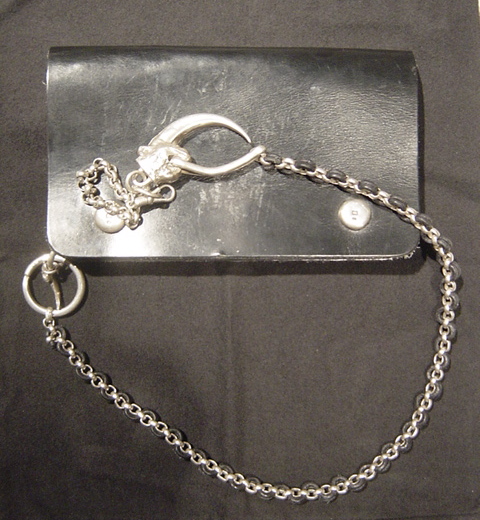 クーポンで半額☆2280円！ Rust made in england Silver ブレスレット