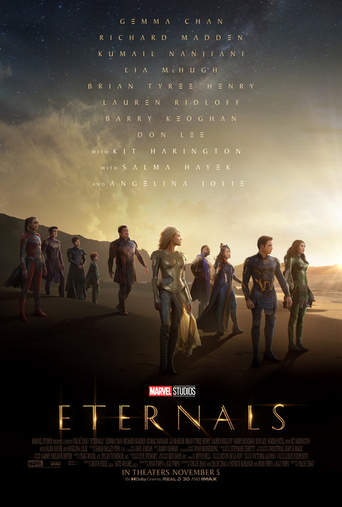 Mcu エターナルズ 新予告公開 サノスと戦わなかった理由も明らかに ヒーローnews Mcu エターナルズ 新予告公開 サノスと戦わなかった理由も明らかに ヒーローnews