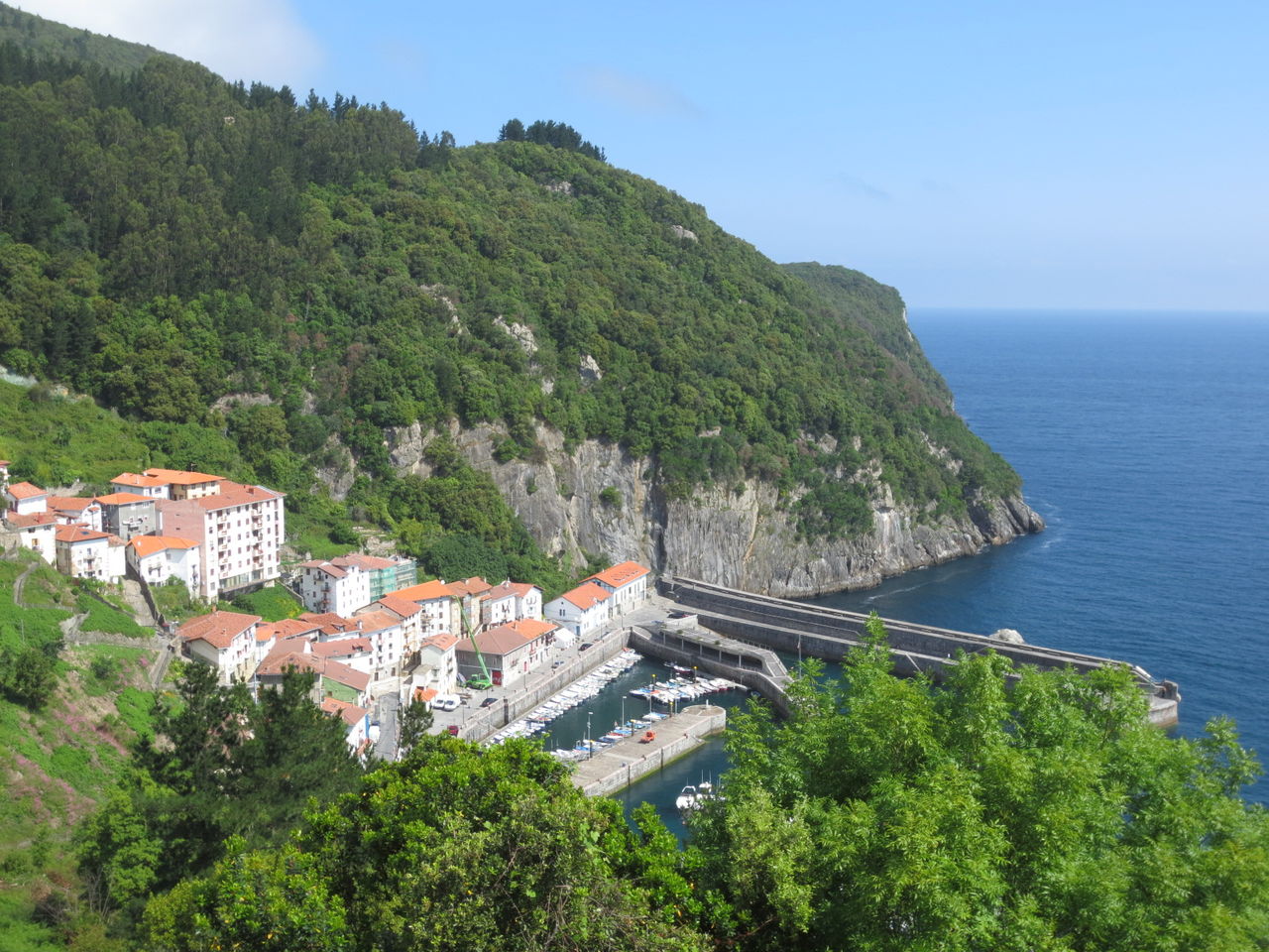 スペインバスク ビスケー湾の漁村 イタリア田舎旅 ときどきイタリア以外も スペインバスク ビスケー湾の漁村 イタリア田舎旅 ときどきイタリア以外も