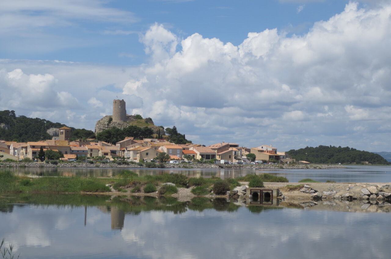 南端フランス水面輝く町 イタリア田舎旅 ときどきイタリア以外も 南端フランス水面輝く町 イタリア田舎旅 ときどきイタリア以外も