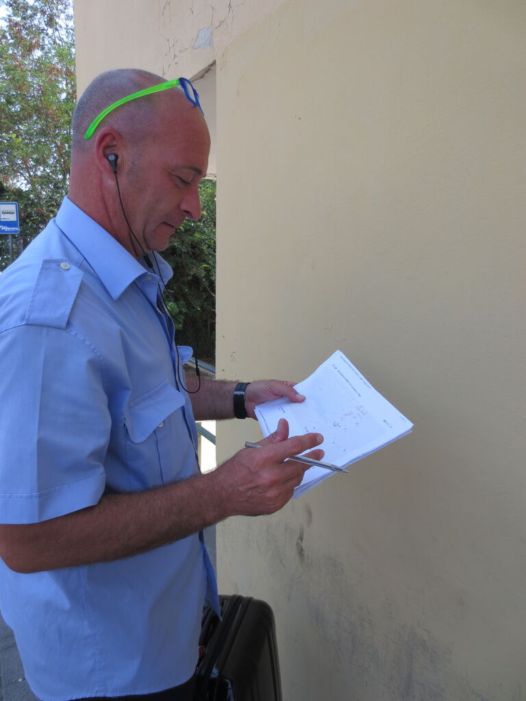 イタリア一人旅 トスカーナの村からエルバ島 イタリア田舎旅 ときどきイタリア以外も