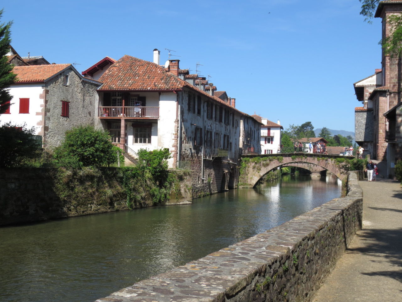 フランスバスクへ入りました イタリア田舎旅 ときどきイタリア以外も フランスバスクへ入りました イタリア田舎旅 ときどきイタリア以外も
