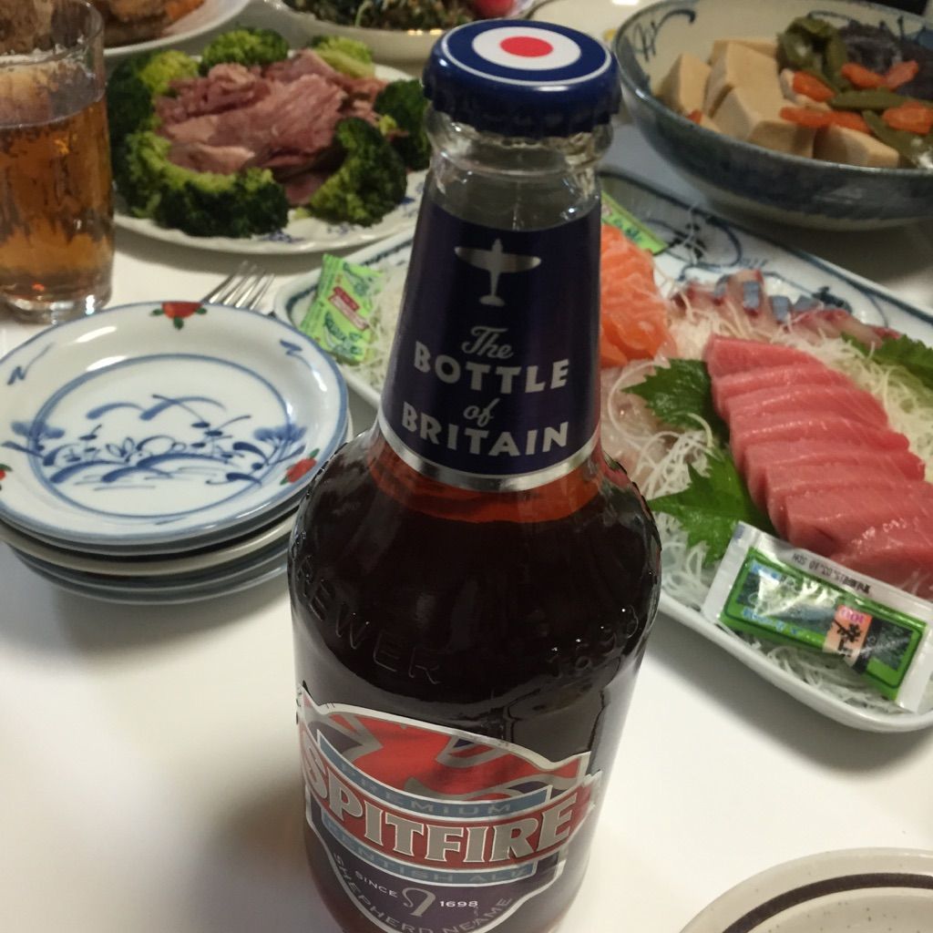 グレートブリテンの王道ビール スピットファイアの感想 僕が通販で買ったクラフトビール グレートブリテンの王道ビール スピットファイアの感想 僕が通販で買ったクラフトビール
