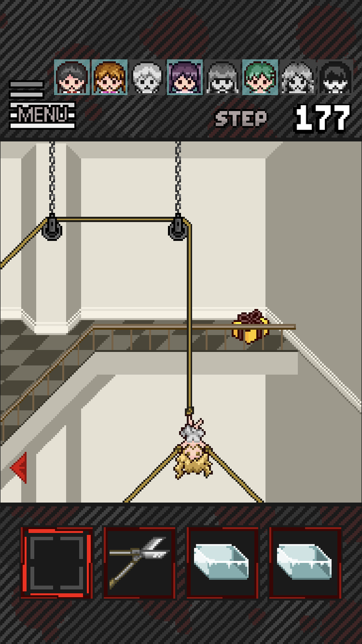 ゲーム攻略 やばたにえん 各少女の救出ヒント集 紅藍レビュー ミステリーときどきべつの