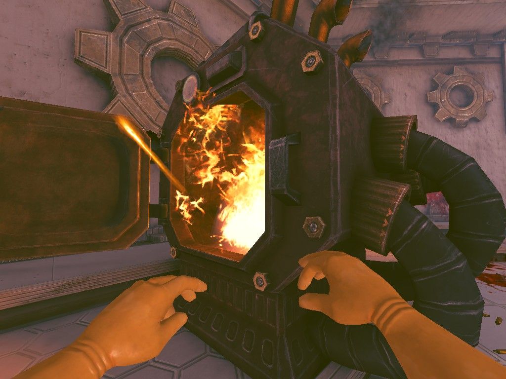 冬休みゲーム特集 サンタさんのお部屋を大掃除 Viscera Cleanup Detail Santa S Rampage 紅藍レビュー ミステリーときどきべつの