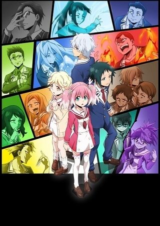 アニメ評 正義と悪が揺れ動くサスペンス アニメ 無能なナナ 3話までの感想 紅藍レビュー ミステリーときどきべつの アニメ評 正義と悪が揺れ動くサスペンス アニメ 無能なナナ 3話までの感想 紅藍レビュー ミステリーときどきべつの