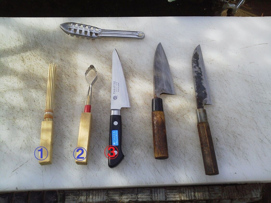 津本式の究極の血抜きによる魚の熟成にチャレンジ 釣りは楽しく 花は霧島 海釣り日記 津本式の究極の血抜きによる魚の熟成にチャレンジ 釣りは楽しく 花は霧島 海釣り日記
