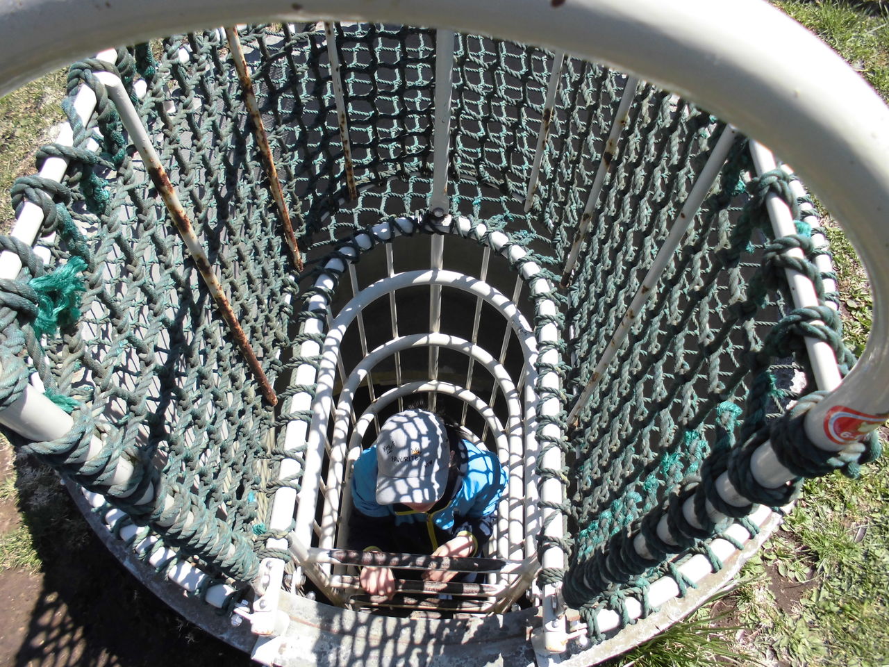 八雲町 家族で遊ぶ噴火湾パノラマパーク リスペクトお父さん