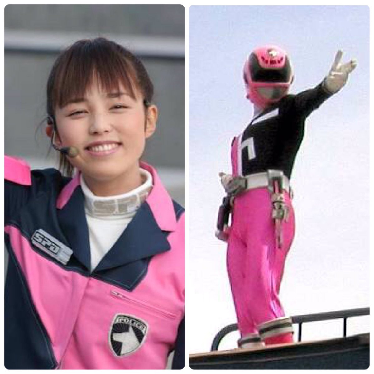 芸能 特捜戦隊デカレンジャー デカブレイク吉田友一 36 引退 デカピンク菊地美香 34 とゴールイン 根こそぎ芸能界