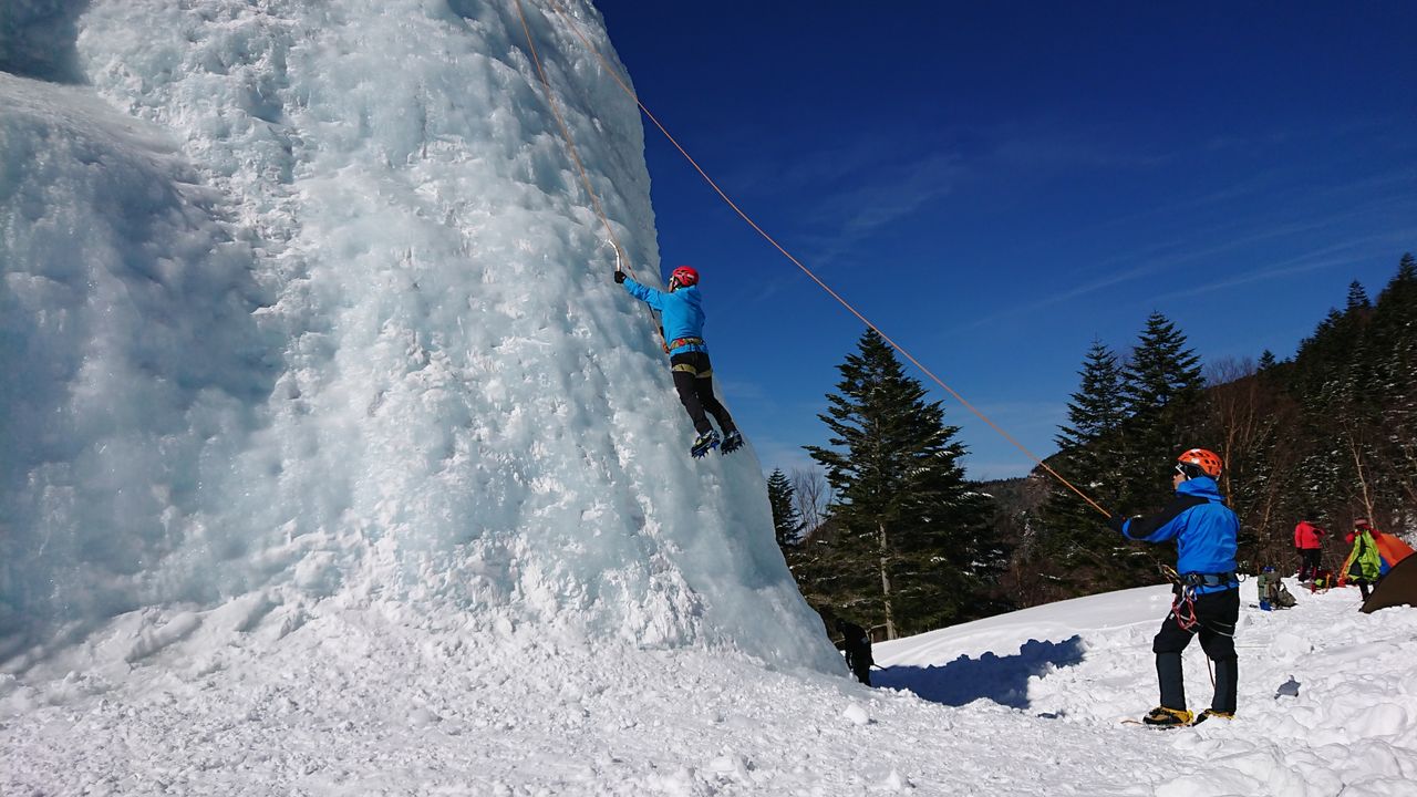 槍ヶ岳山荘と槍平小屋の次期四代目社長さんにお越しいただきました 小屋番日誌 槍ヶ岳山荘と槍平小屋の次期四代目社長さんにお越しいただきました 小屋番日誌