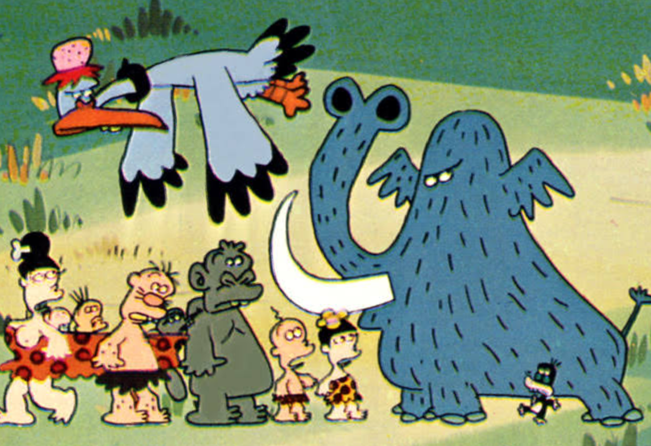 原始人うぉーりあーず Switch Takelun Ravie 尻鯖