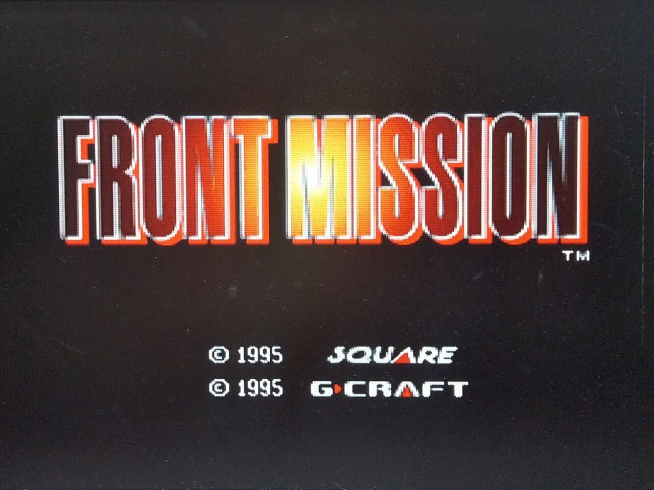 フロントミッション Sfc Takelun Ravie 尻鯖