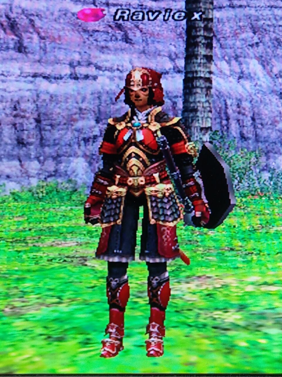 拾号ちゃんのお洒落装備取り Ff11 Takelun Ravie 尻鯖